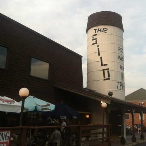 The Silo Restaurant 625 Rockland Road Lake Bluff
