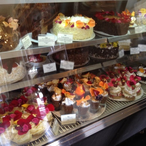 Extraordinary Desserts 2929 5th Ave San Diego