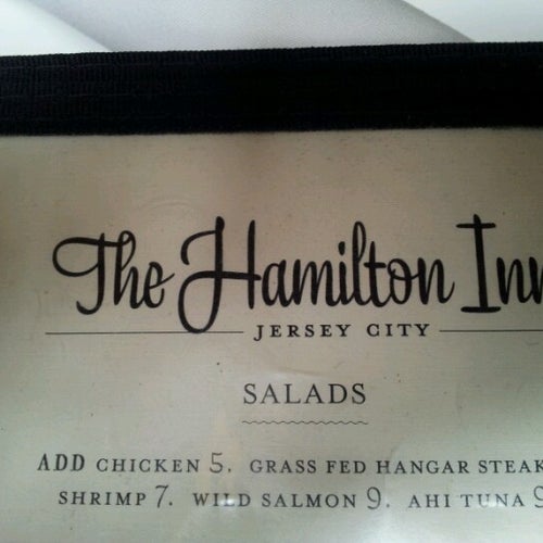 The Hamilton Inn 708 Jersey Ave Jersey City