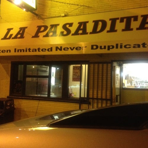 La Pasadita - 1132 N Ashland Ave - Chicago