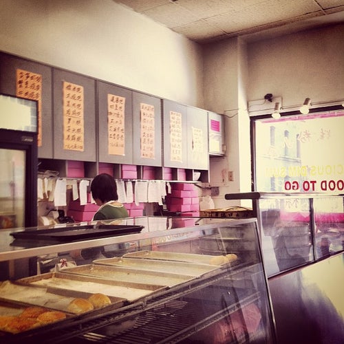 Delicious Dim Sum