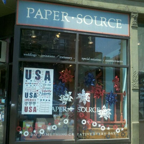 Paper Source