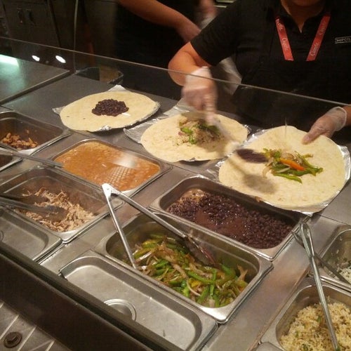 Chipotle Mexican Grill