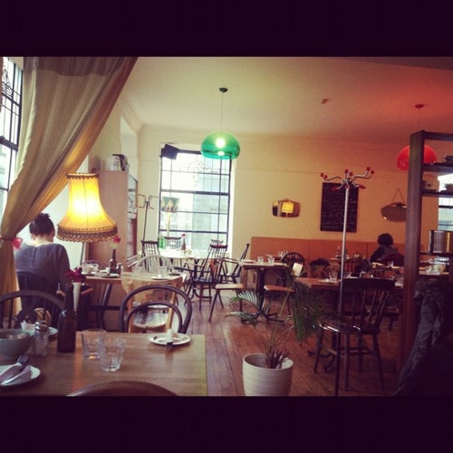 Spoon 6A Nicolson St Edinburgh