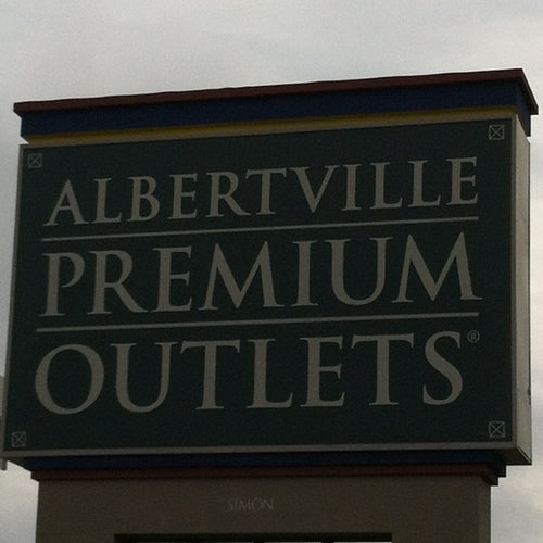 albertville north face