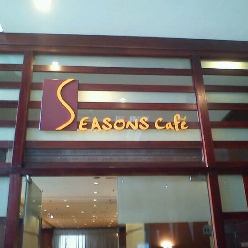 Seasons Cafe Grand Season Hotel Kuala Lumpur