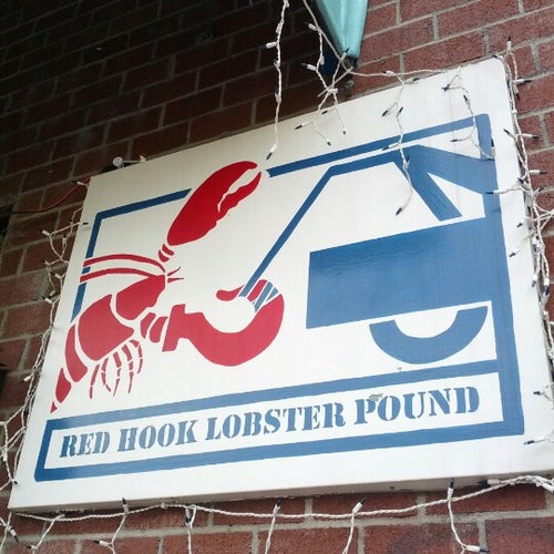 Red Hook Lobster Pound 284 Van Brunt St Brooklyn