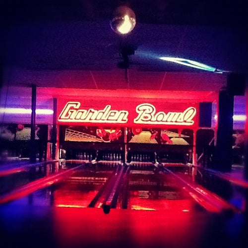 Garden Bowl 4120 Woodward Ave Detroit