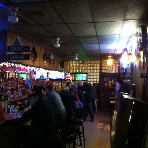 Zakopane 1734 W Division St Chicago