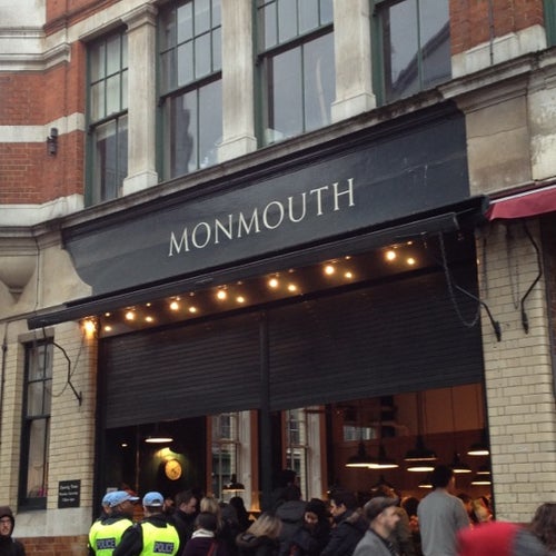 Monmouth Coffee Company 2 Park St London