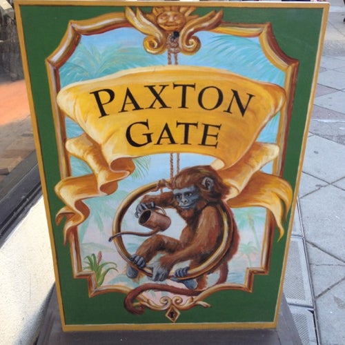 Paxton Gate