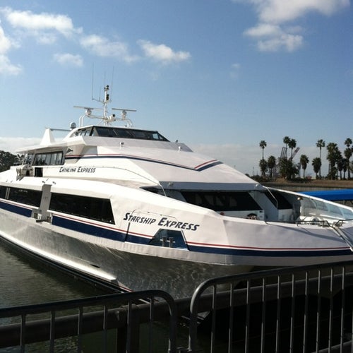 Catalina Express 320 Golden Shore Long Beach