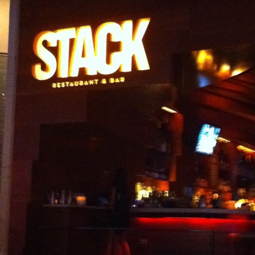 STACK Restaurant & Bar 3400 Las Vegas Blvd S Las Vegas