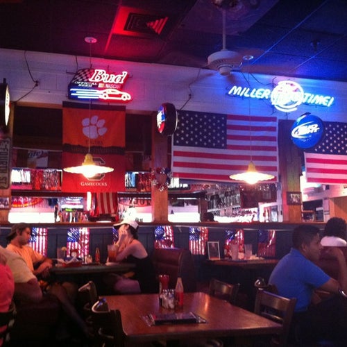 Wild Wing Cafe