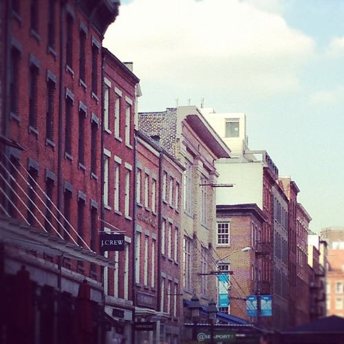 Historic Front Street