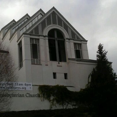 Bel Air Presbyterian Church