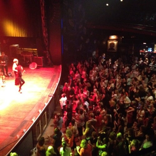 House of Blues 2200 N Lamar St Dallas