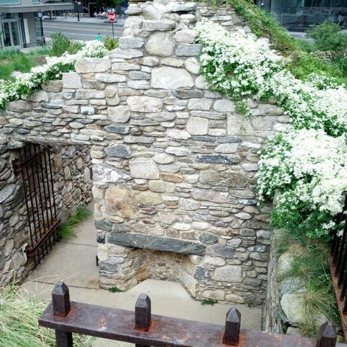 Irish Hunger Memorial