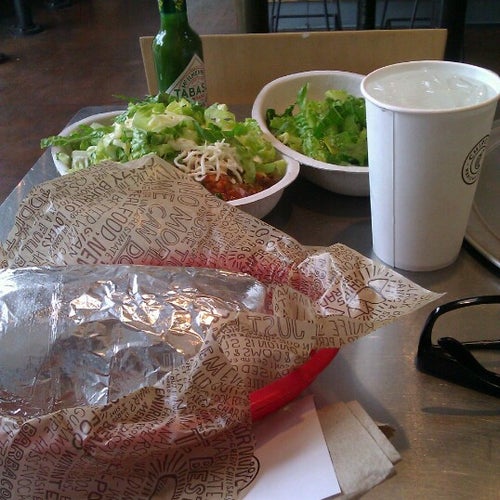 Chipotle Mexican Grill 2230 Guadalupe St 32 Austin