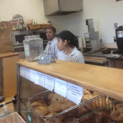 The Bagel Factory 8986 Cadillac Ave Los Angeles