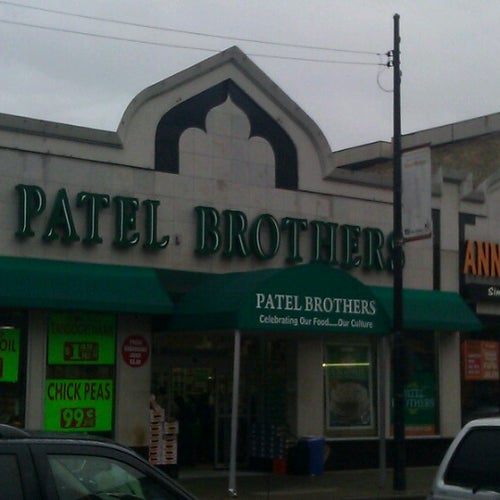 Patel Brothers