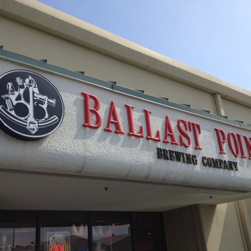 Home Brew Mart / Ballast Point Brewery 5401 Linda Vista Road San Diego