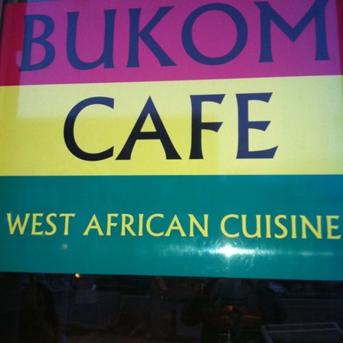 Bukom Cafe