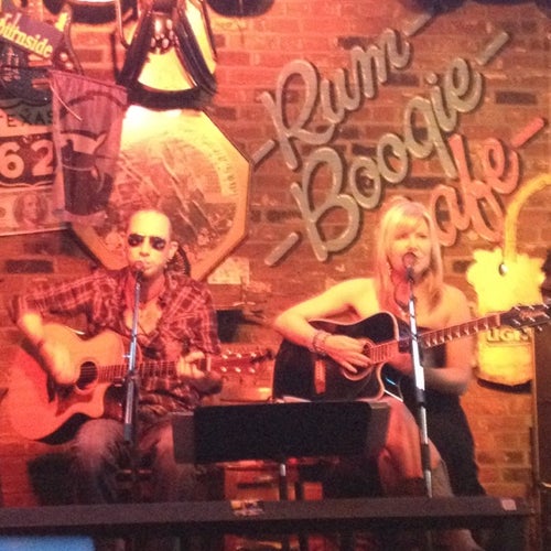 Rum Boogie Café 182 Beale St Memphis