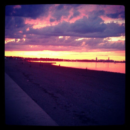 Wollaston Beach Quincy Shore Dr Quincy