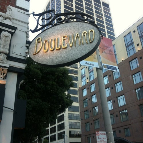 Boulevard