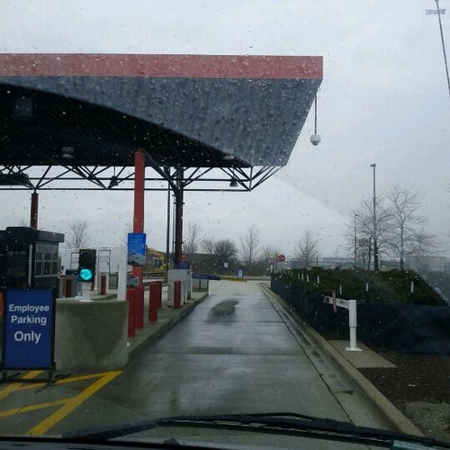 Parking Lot G