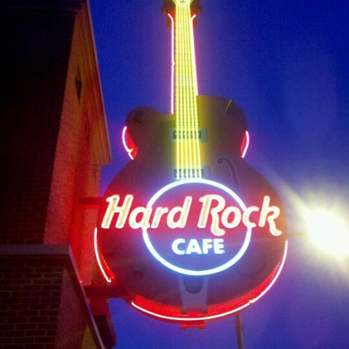 Hard Rock Cafe Gatlinburg 515 Parkway Gatlinburg
