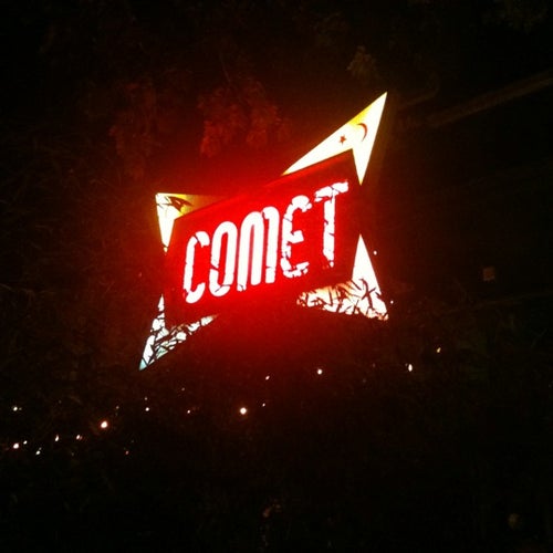 Comet Ping Pong