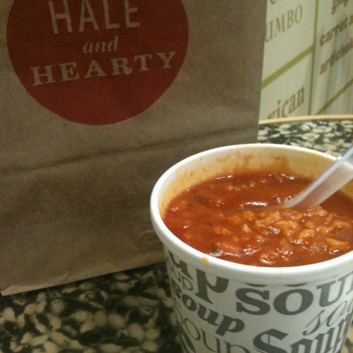 Hale & Hearty 1129 Lexington Ave New York