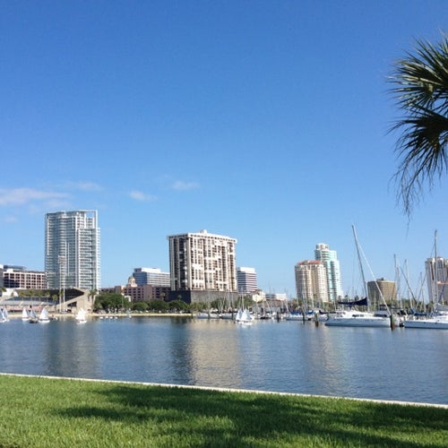 Albert Whitted Park