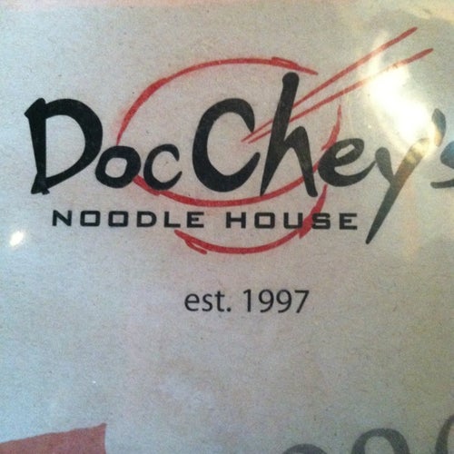 doc chey's noodle house