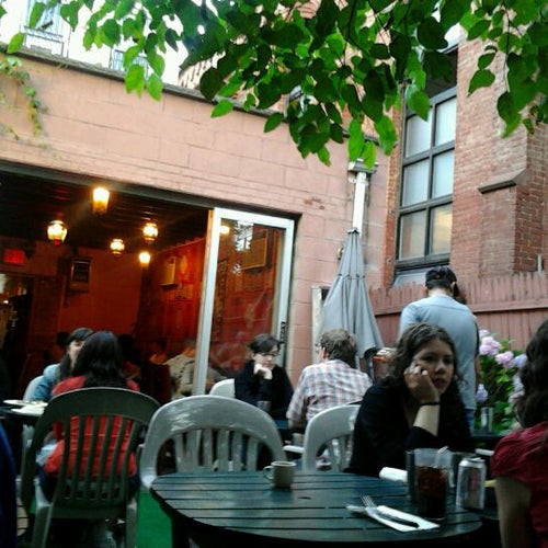 Bedouin Tent 405 Atlantic Ave Brooklyn