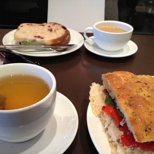 The Boulevard Coffee Roasting Co. 5970 University Blvd Vancouver