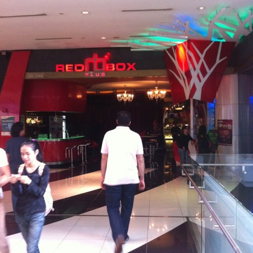 Red Box Plus Pavilion Kuala Lumpur Kuala Lumpur