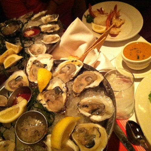 Shaw's Crab House 21 E Hubbard St Chicago