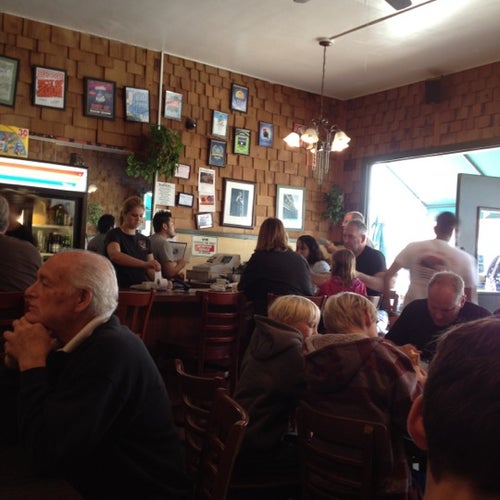 Cajun Kitchen Cafe 1924 DE La Vina St Santa Barbara