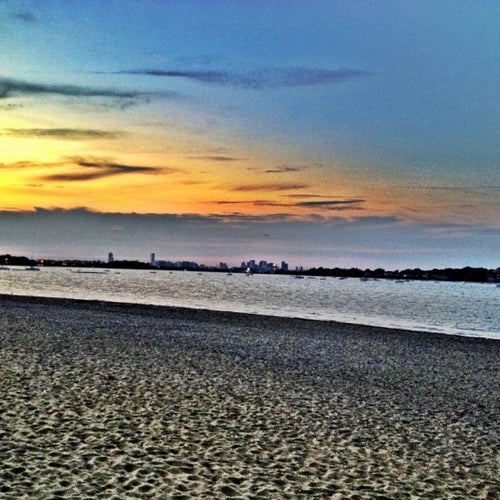 Wollaston Beach Quincy Shore Dr Quincy