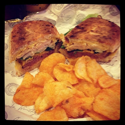 Earl of Sandwich 3667 Las Vegas Blvd S Las Vegas