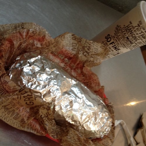 Chipotle Mexican Grill 2230 Guadalupe St 32 Austin