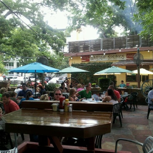 Shady Grove 1624 Barton Springs Rd Austin