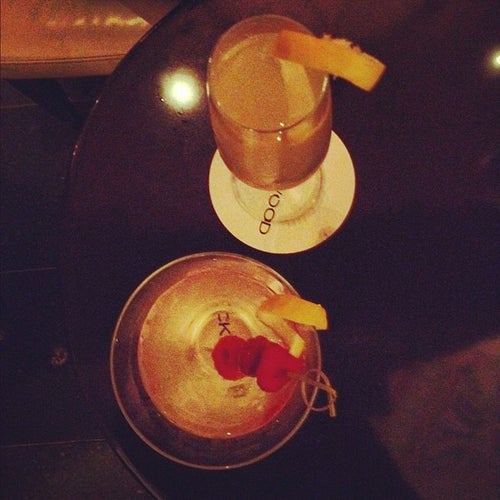 Potter's Lounge 17 E Monroe St Chicago