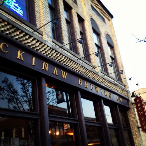 Mackinaw Brewing Company