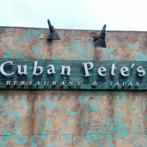Cuban Pete's 428 Bloomfield Ave Montclair
