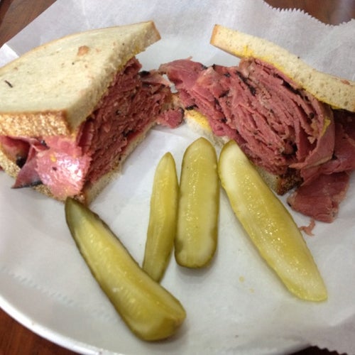 David's Brisket House 533 Nostrand Ave Brooklyn