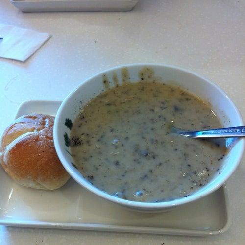 The Soup Spoon Union B237, VivoCity Singapore